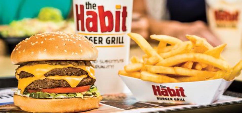 Habit Burger Fundraiser for Building Beyond the Walls